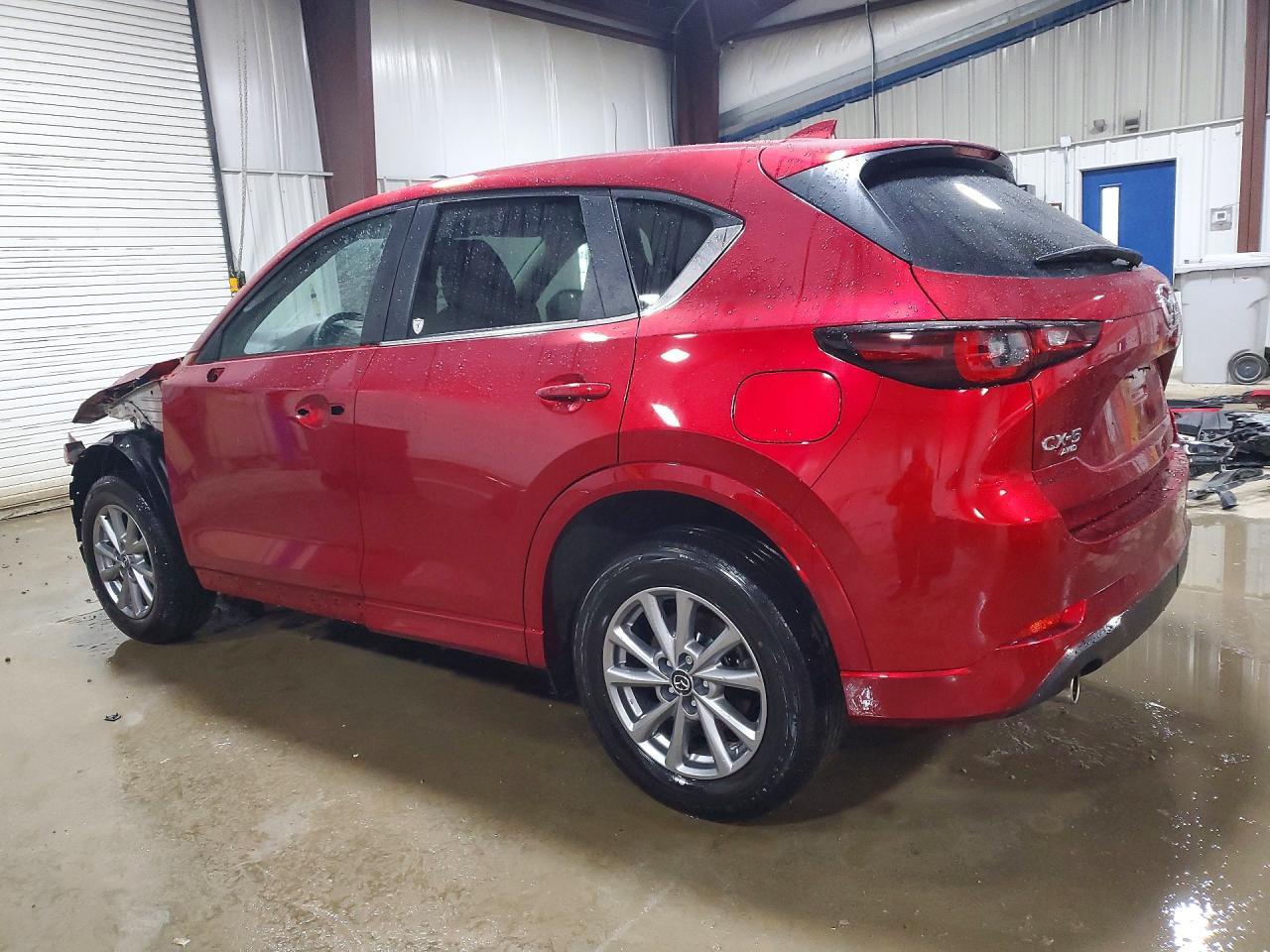 2024 Mazda Cx-5 Select - zdjęcie 2