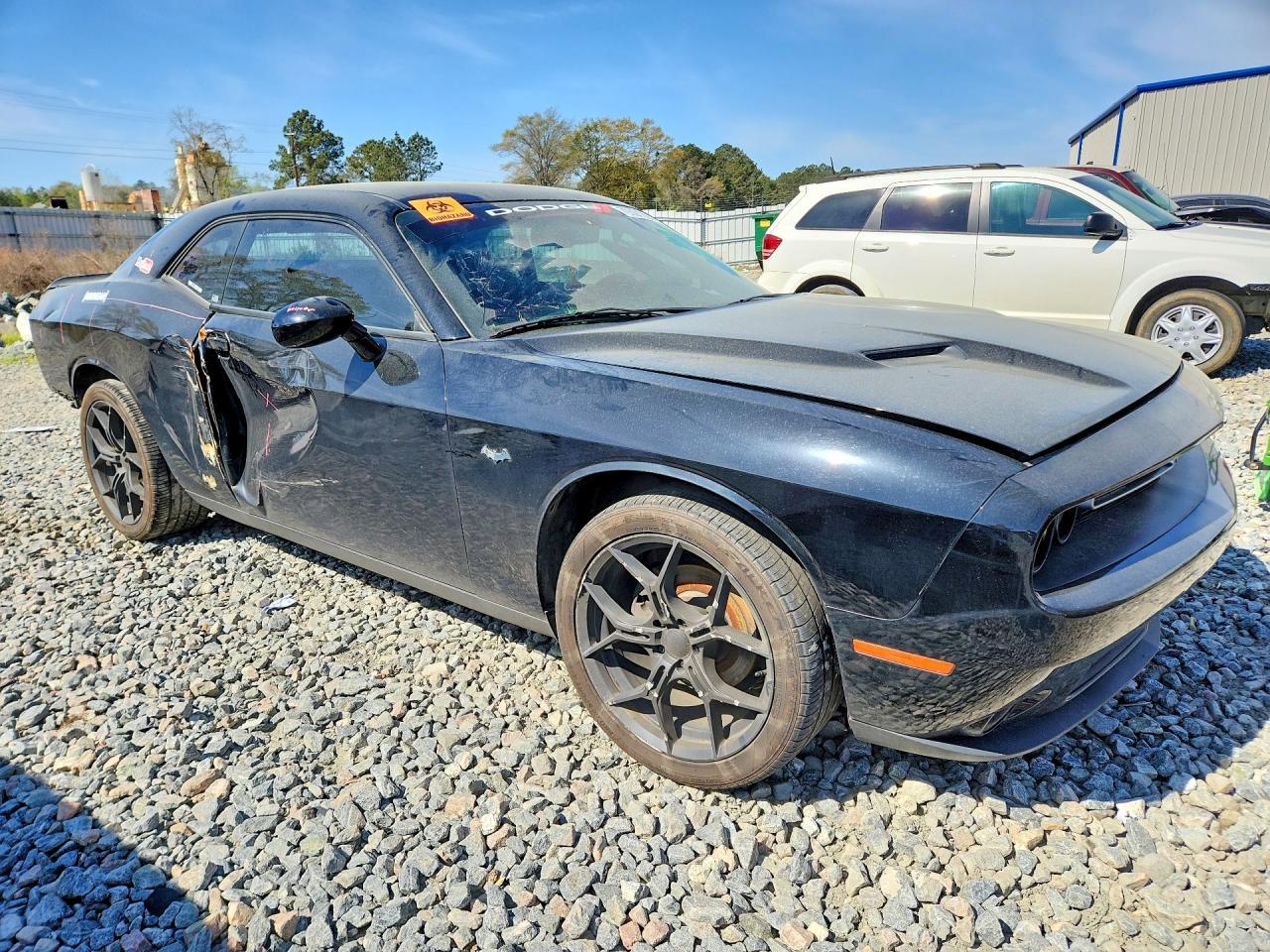 2019 Dodge Challenger Sxt - zdjęcie 4
