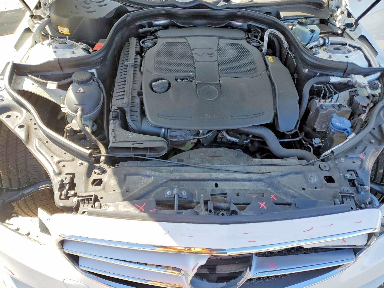 2016 Mercedes-Benz E 350 4Matic - zdjęcie 11