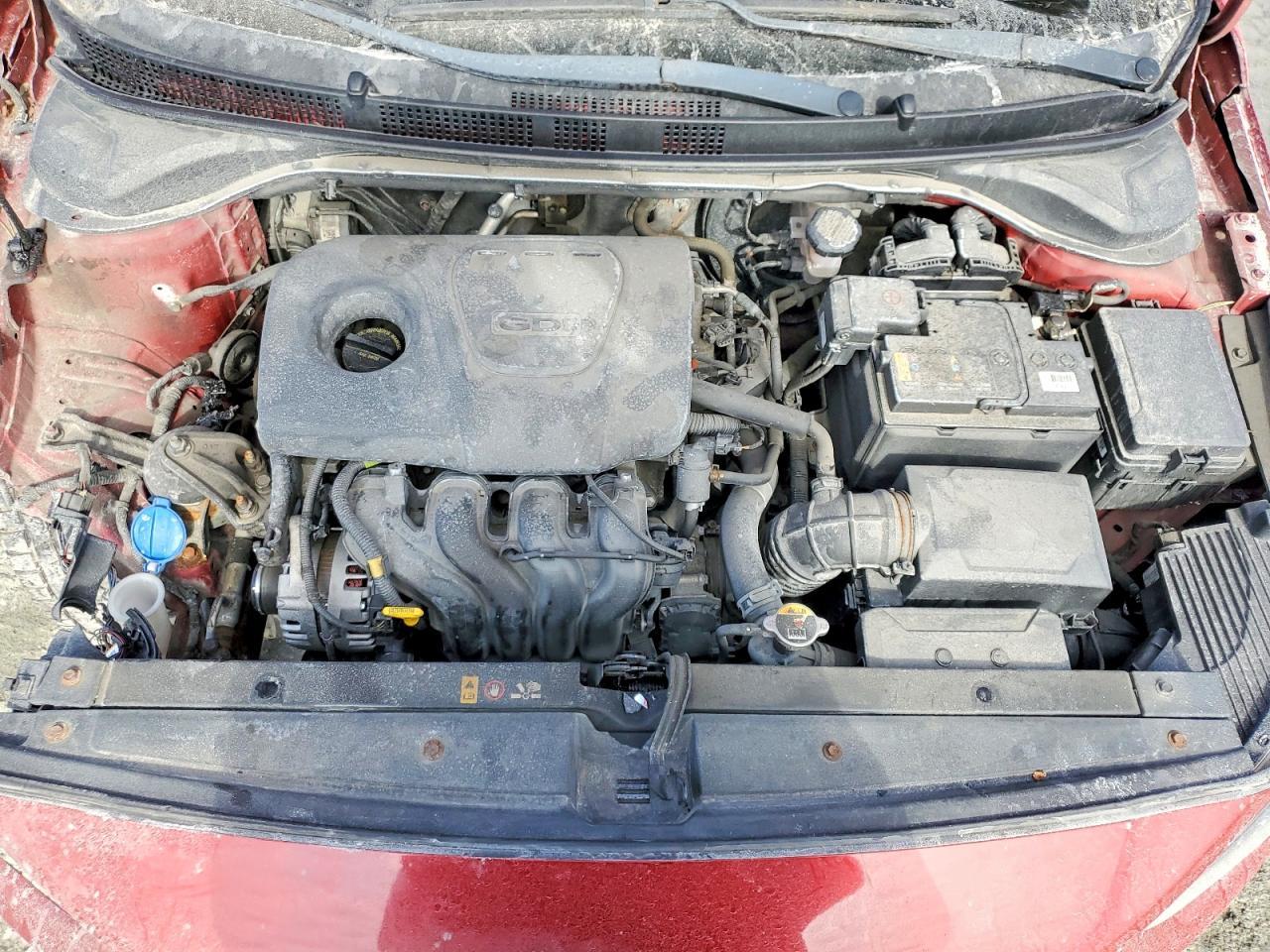 2019 Hyundai Accent Limited - zdjęcie 11