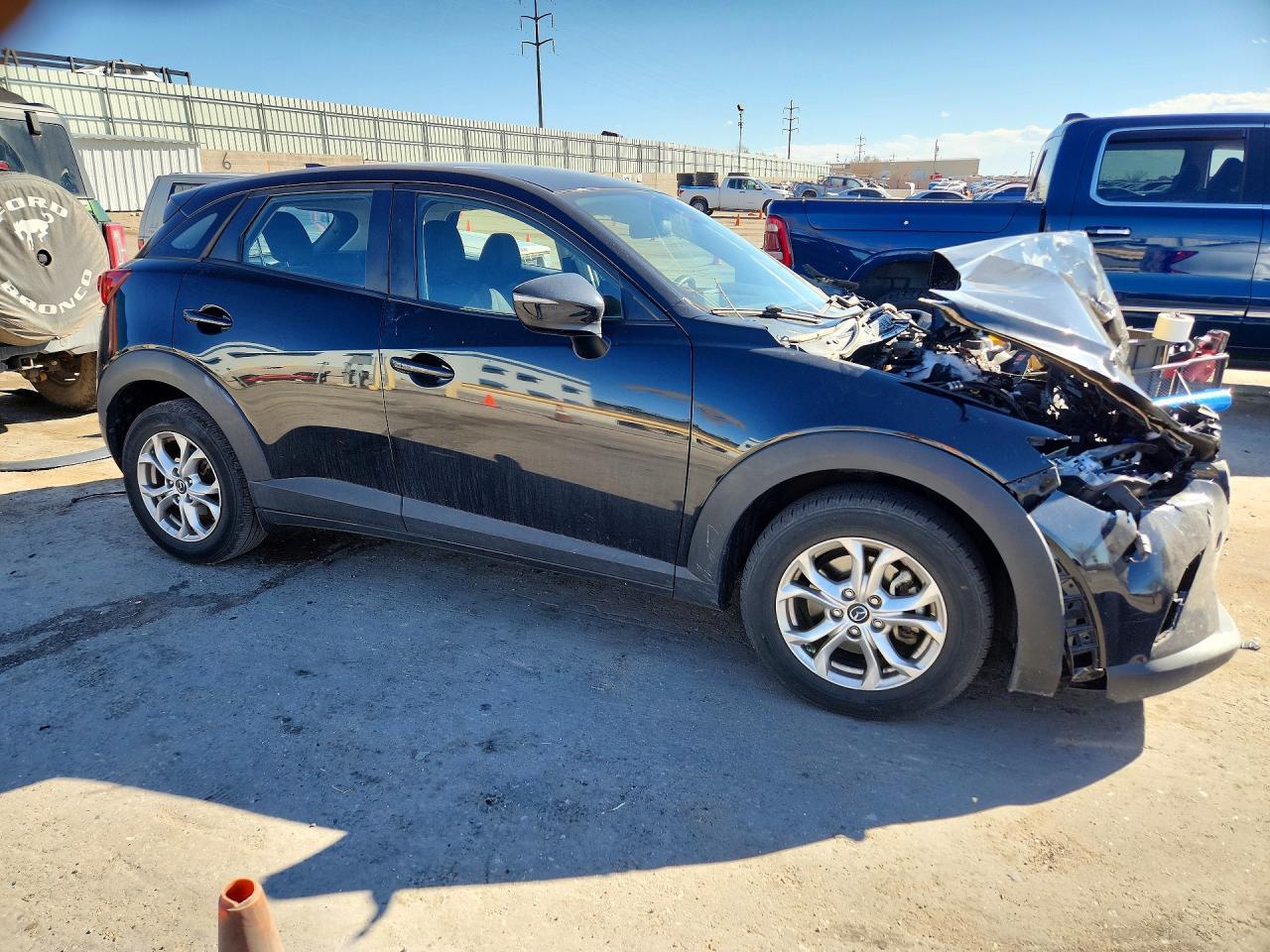 2019 Mazda Cx-3 Sport - zdjęcie 4