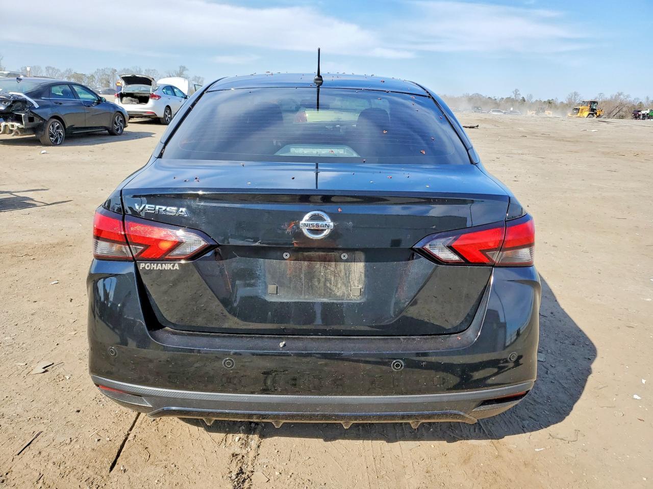 2021 Nissan Versa S - zdjęcie 6