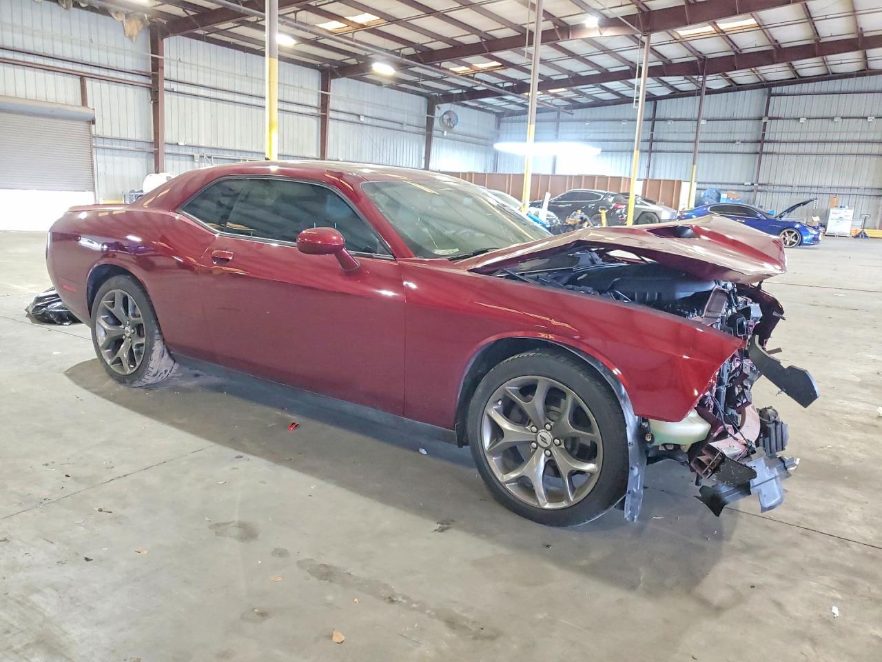 2017 Dodge Challenger Sxt - zdjęcie 4