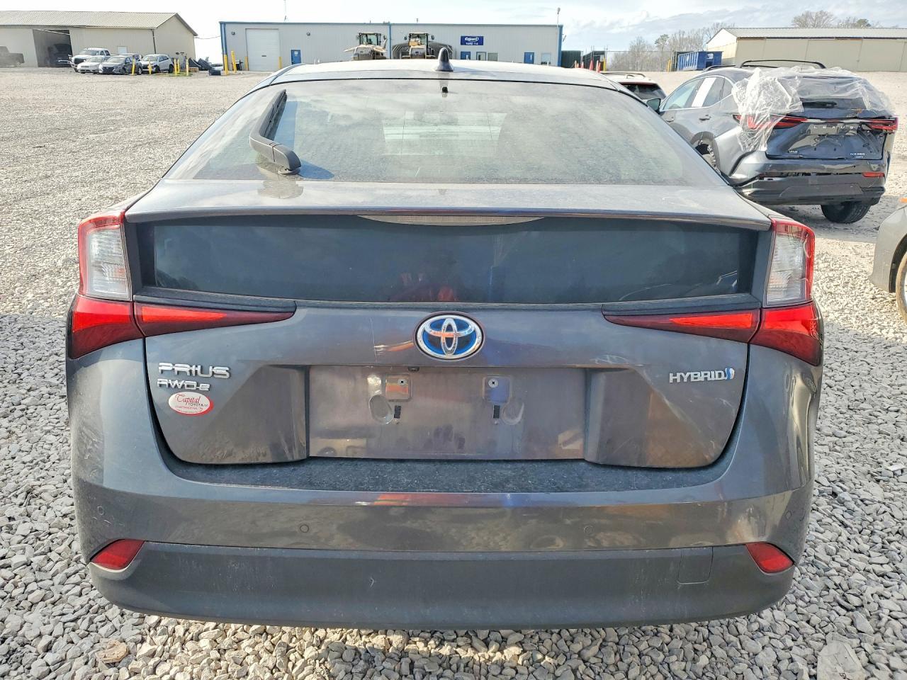 2022 Toyota Prius Le Awd-E - zdjęcie 6