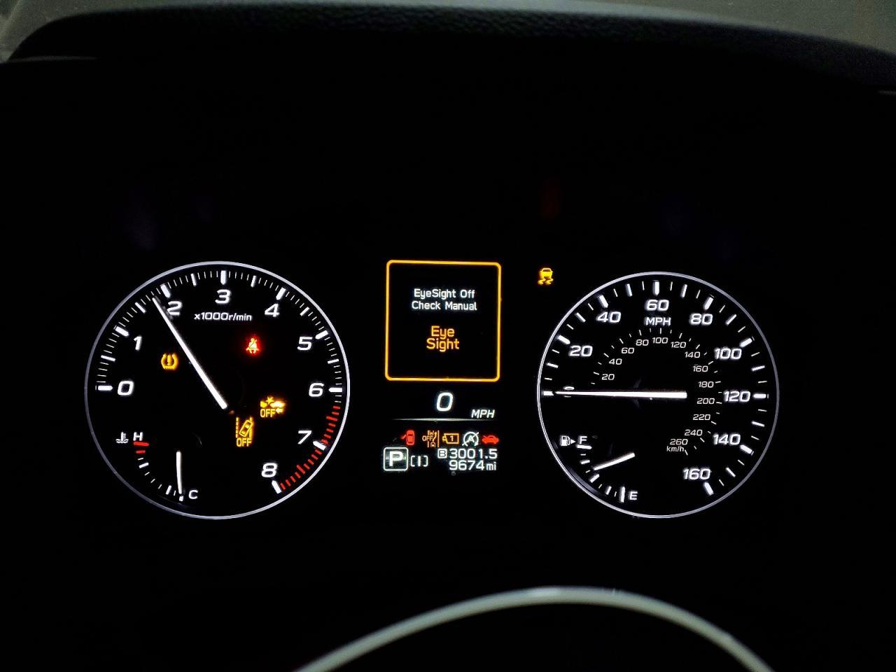 2025 Subaru Impreza Sport - zdjęcie 9