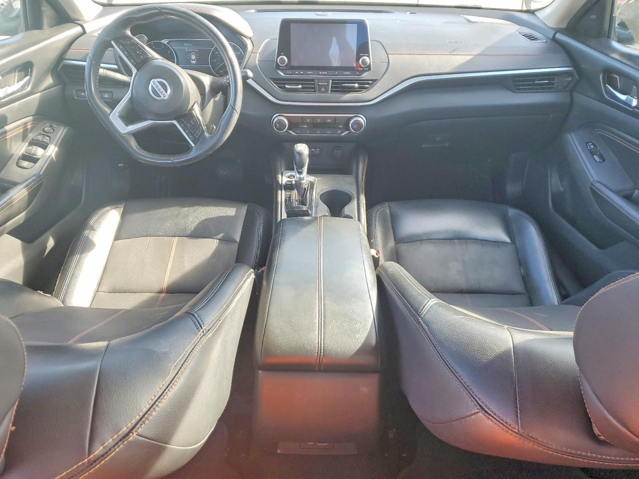 2019 Nissan Altima 2.5 Sr - zdjęcie 8