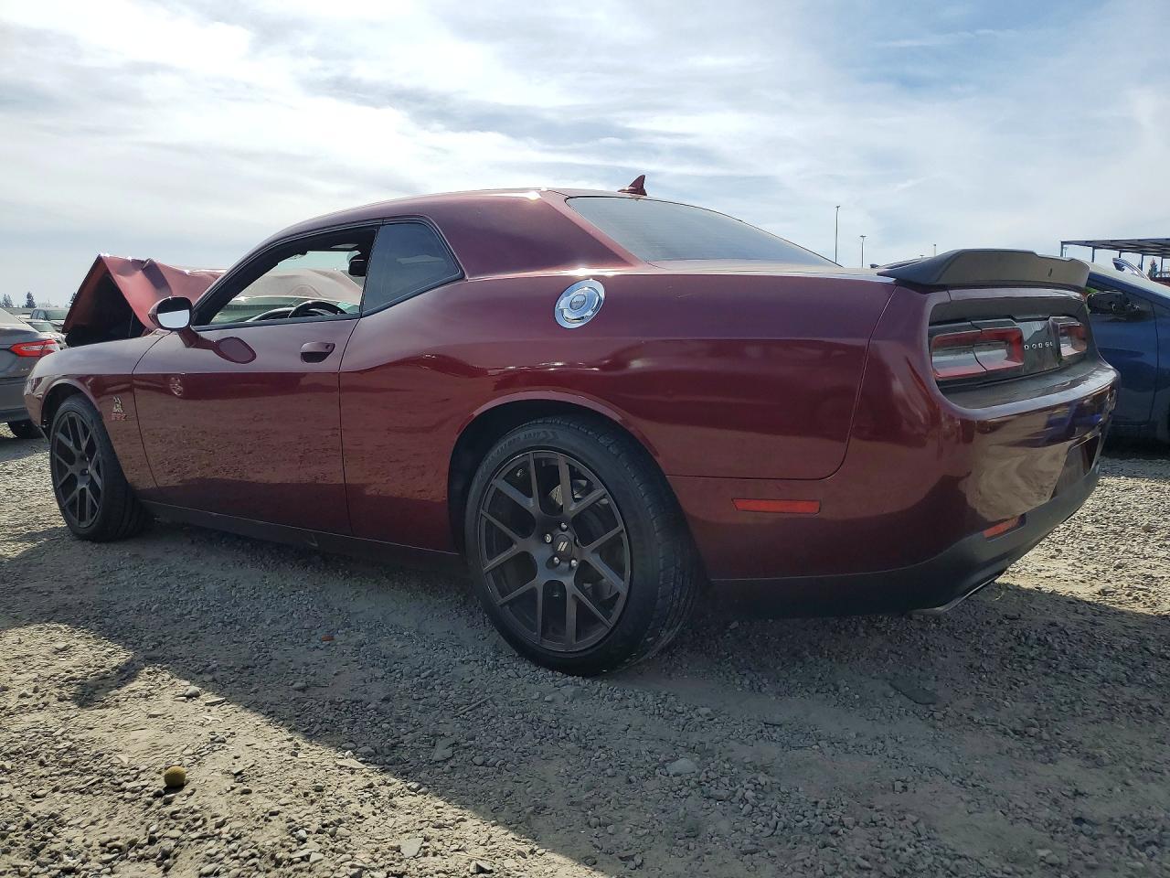 2018 Dodge Challenger R - zdjęcie 2