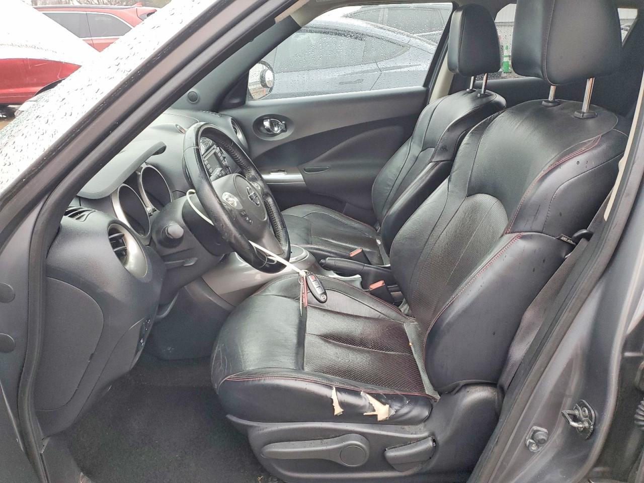 2013 Nissan Juke S - zdjęcie 7