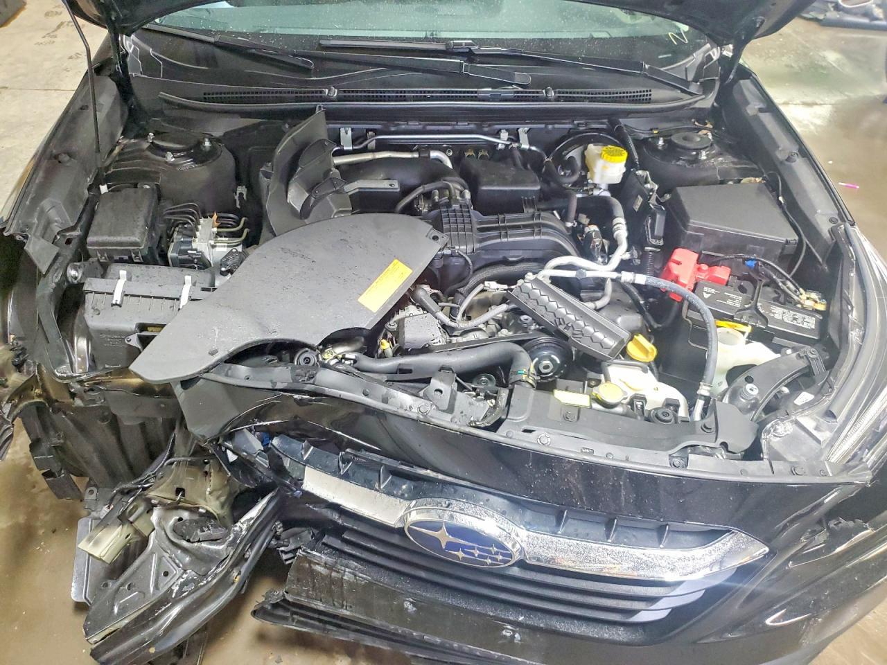 2022 Subaru Legacy Premium - zdjęcie 11