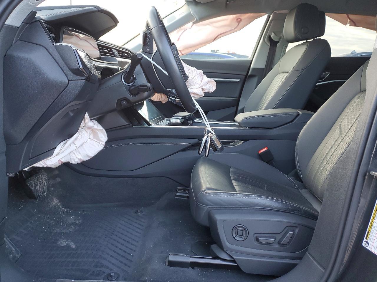 2022 Audi E-Tron Premium Plus - zdjęcie 7
