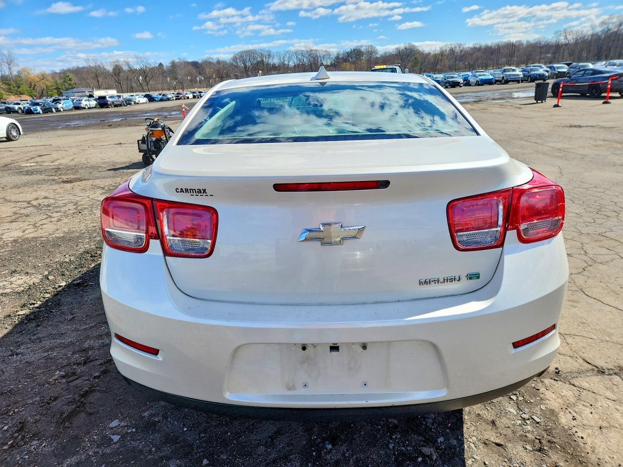 2013 Chevrolet Malibu 2Lt - zdjęcie 6