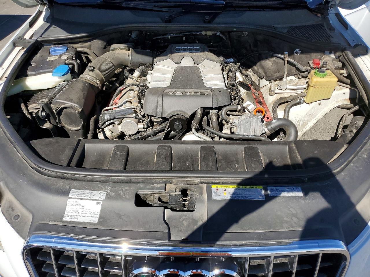 2013 Audi Q7 Premium Plus - zdjęcie 11