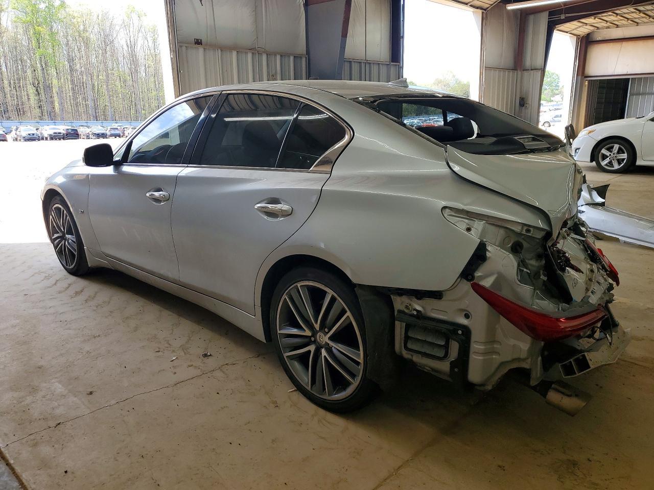 2015 Infiniti Q50 Premium - zdjęcie 2