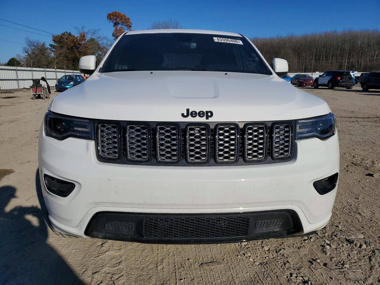 2022 Jeep Grand Cherokee 4Xe 4 - zdjęcie 5