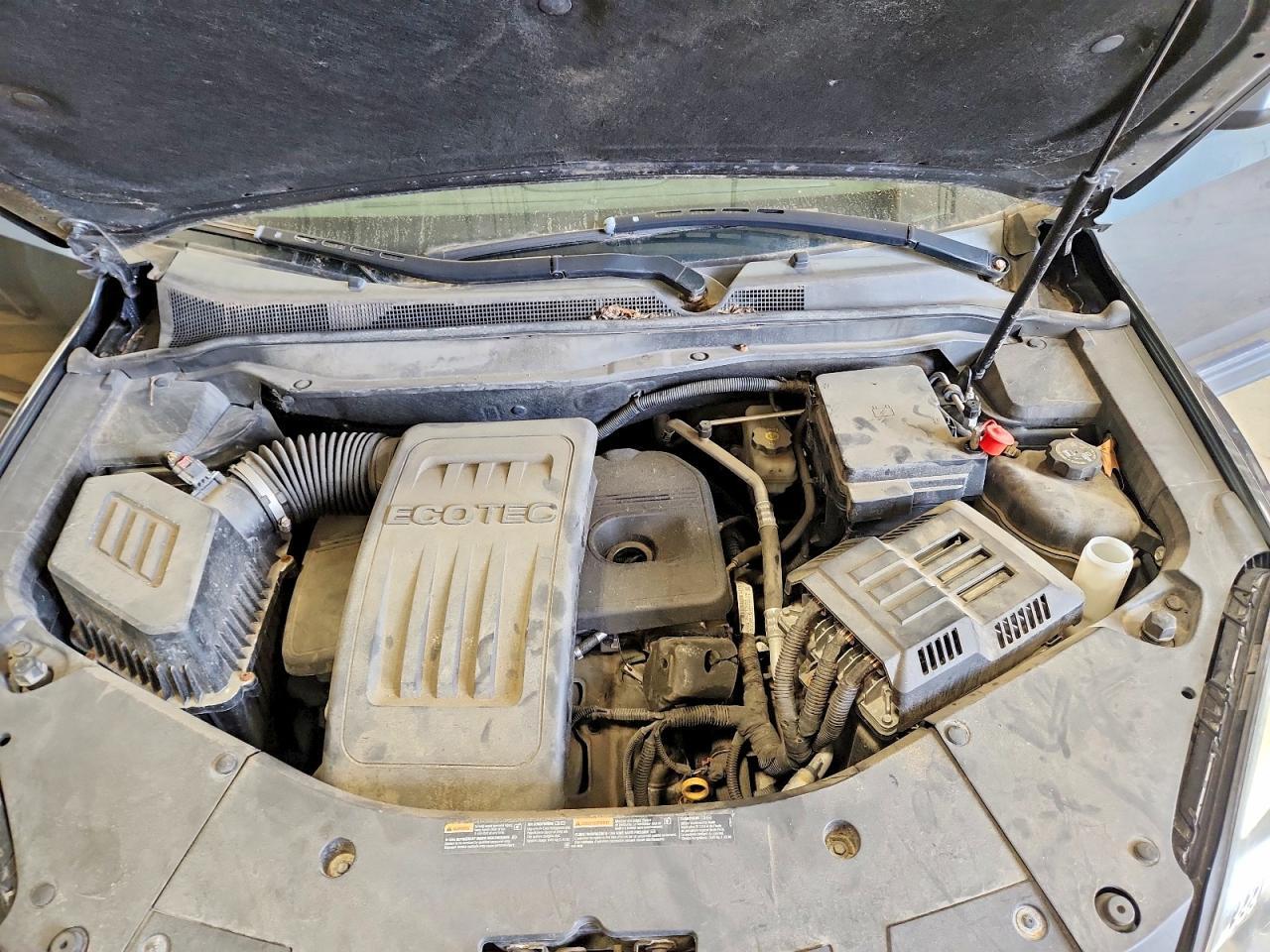 2017 Chevrolet Equinox Lt - zdjęcie 12