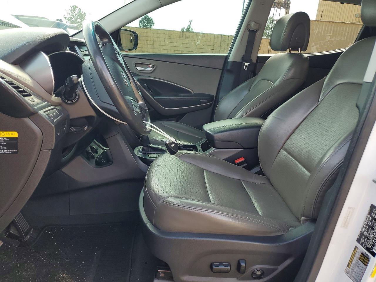 2016 Hyundai Santa Fe Sport 2.4L - zdjęcie 7