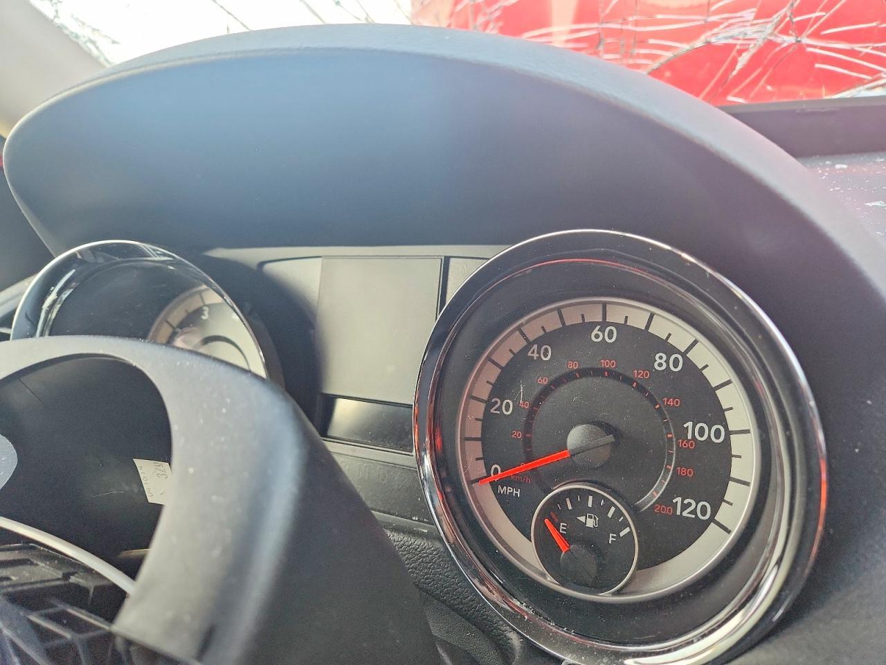 2014 Dodge Grand Caravan Sxt - zdjęcie 9