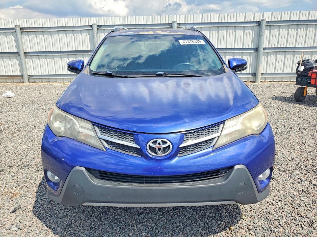 2015 Toyota Rav4 Limited - zdjęcie 5