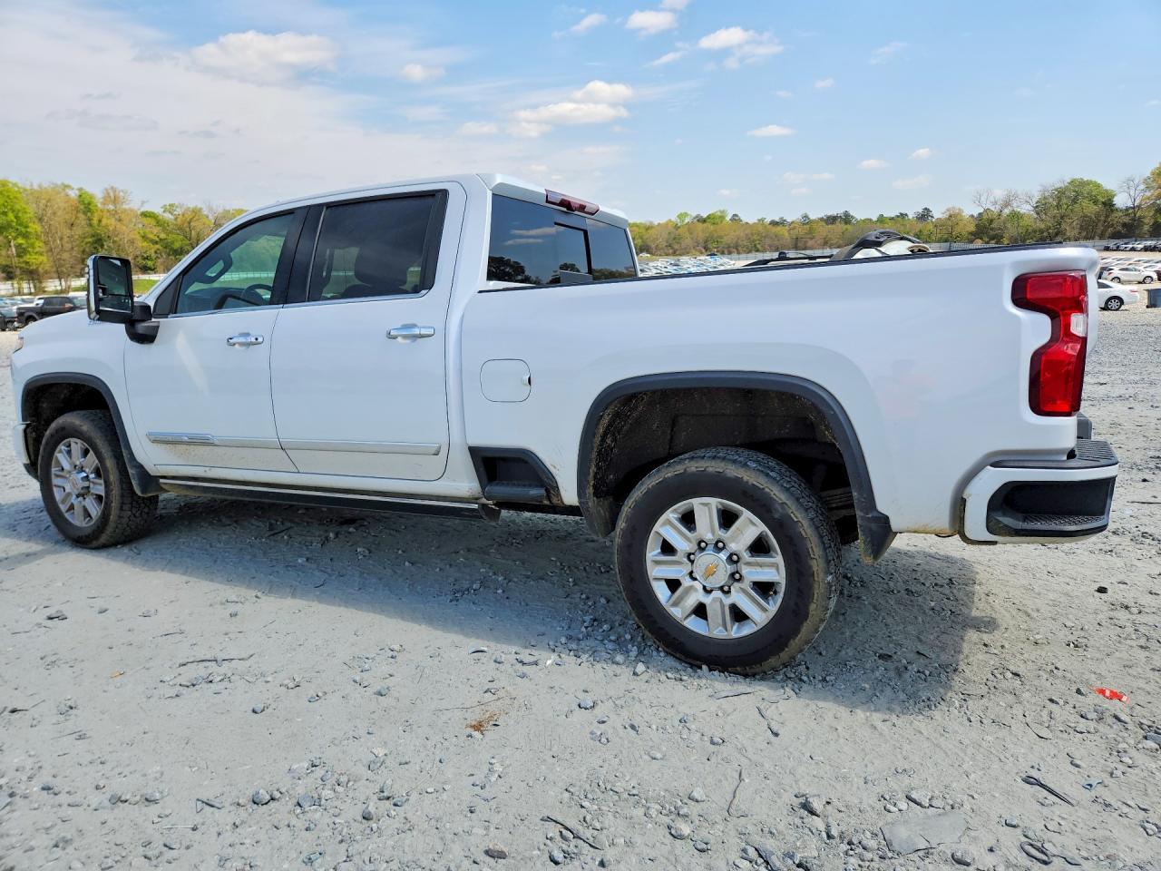 2024 Chevrolet Silverado K2500 High Country - zdjęcie 2