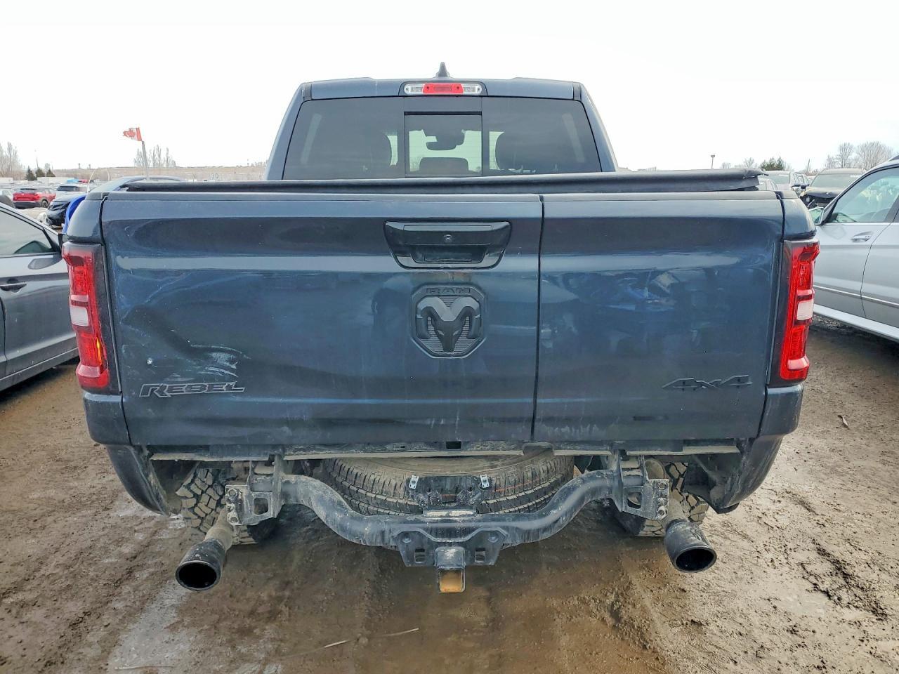 2025 Ram 1500 Rebel - zdjęcie 6