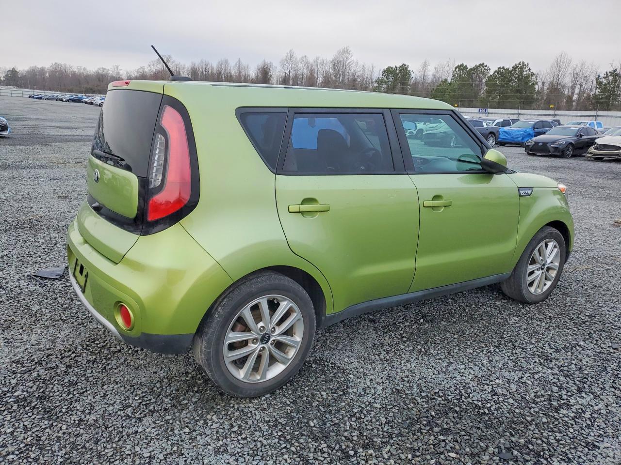 2017 Kia Soul + - zdjęcie 3