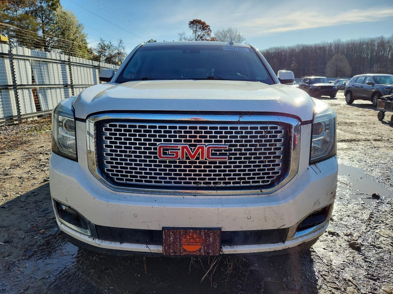 2015 GMC Yukon Denali - zdjęcie 5