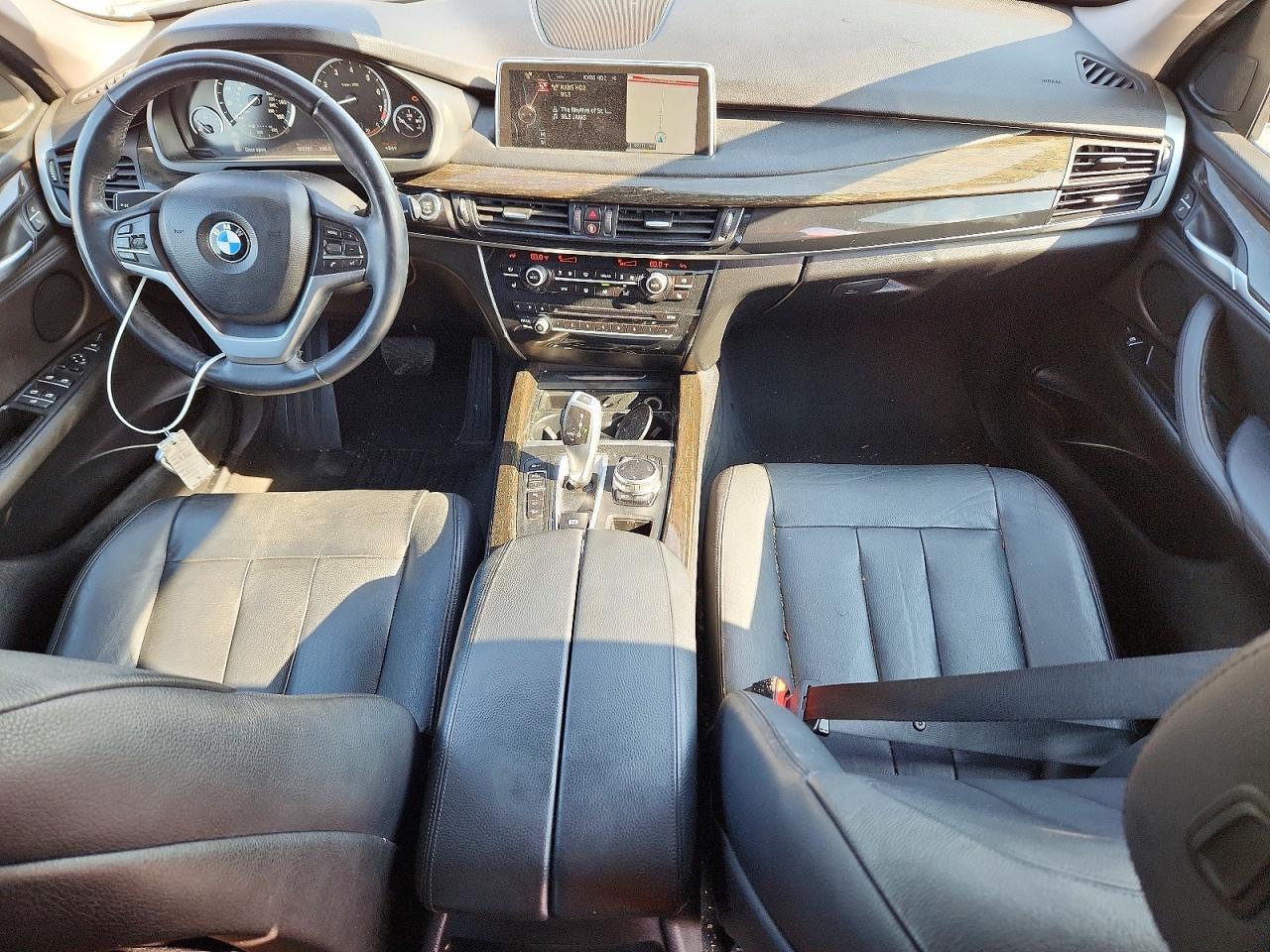 2014 BMW X5 xDrive35I - zdjęcie 8
