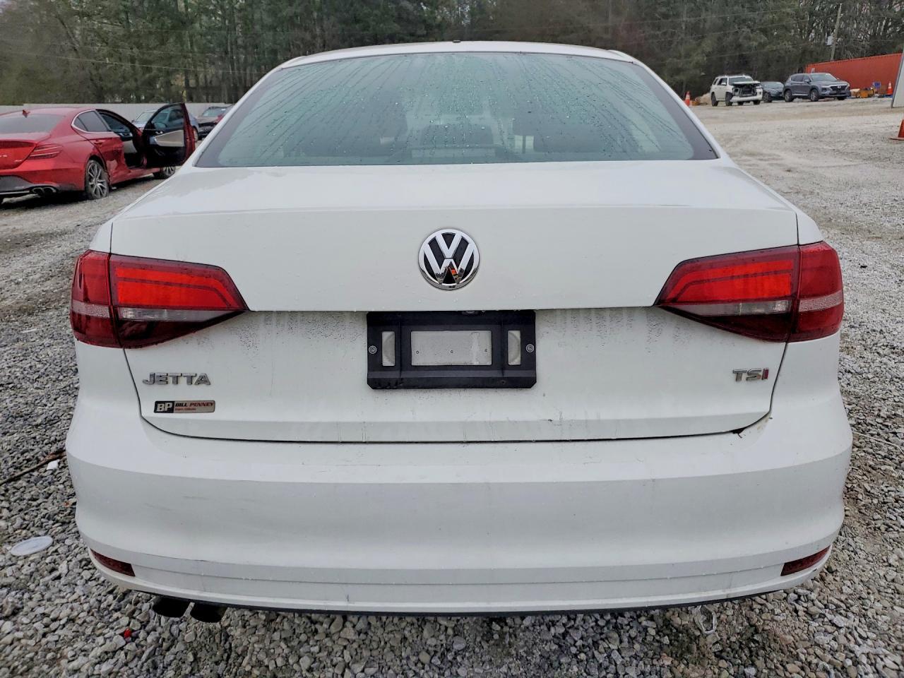 2018 Volkswagen Jetta S - zdjęcie 6