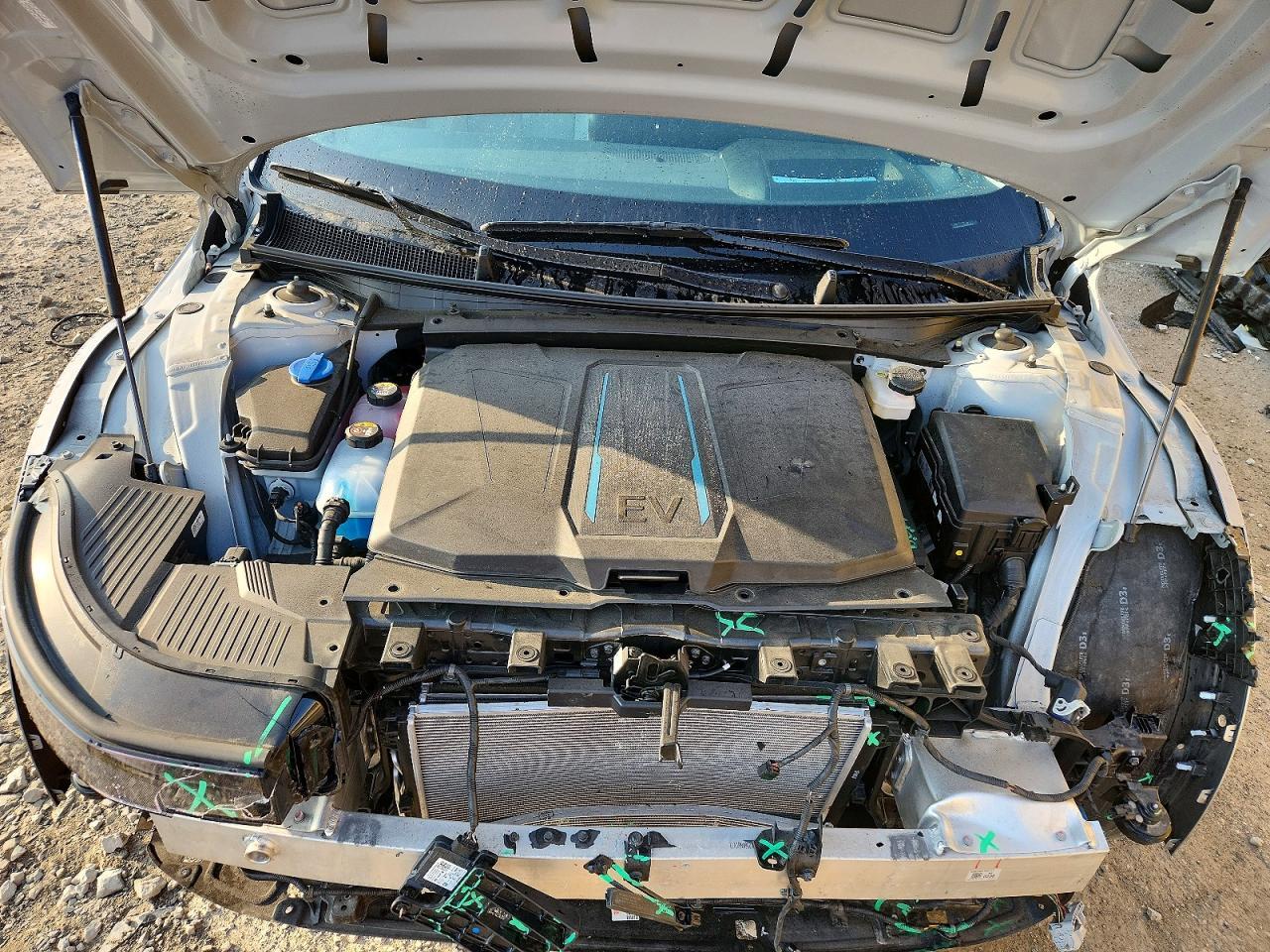 2023 Hyundai Ioniq 5 Limited - zdjęcie 12