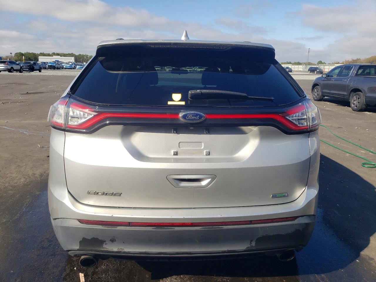2016 Ford Edge Se - zdjęcie 6