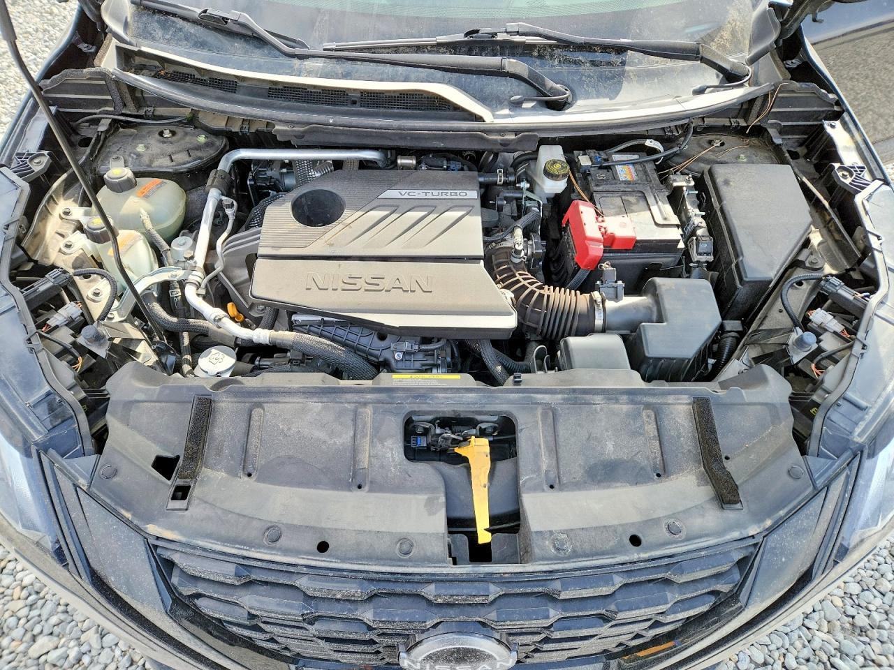 2023 Nissan Rogue Sv - zdjęcie 12