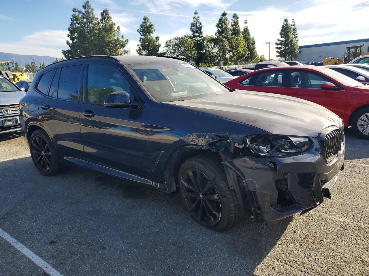 2024 BMW X3 M - zdjęcie 4