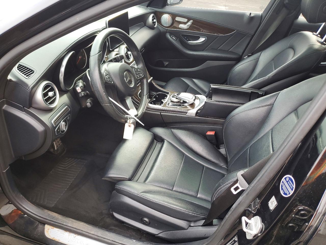 2016 Mercedes-Benz C 300 4Matic - zdjęcie 7