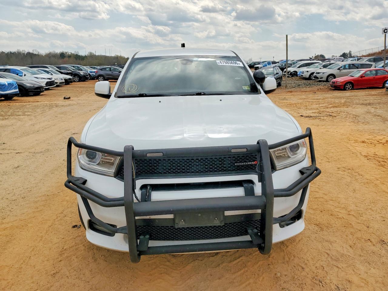 2020 Dodge Durango Ssv - zdjęcie 5