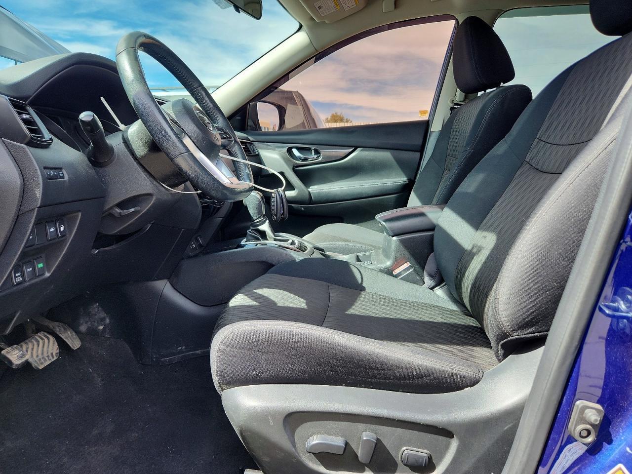 2018 Nissan Rogue Sv - zdjęcie 7