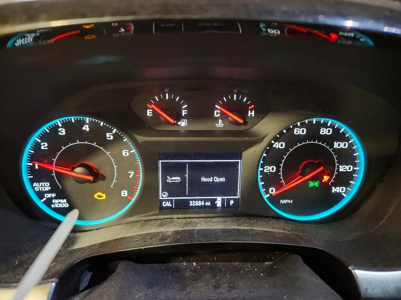 2019 Chevrolet Traverse Ls - zdjęcie 9