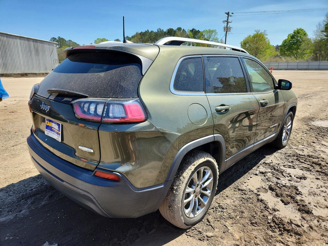 2019 Jeep Cherokee Latitude Plus - zdjęcie 3