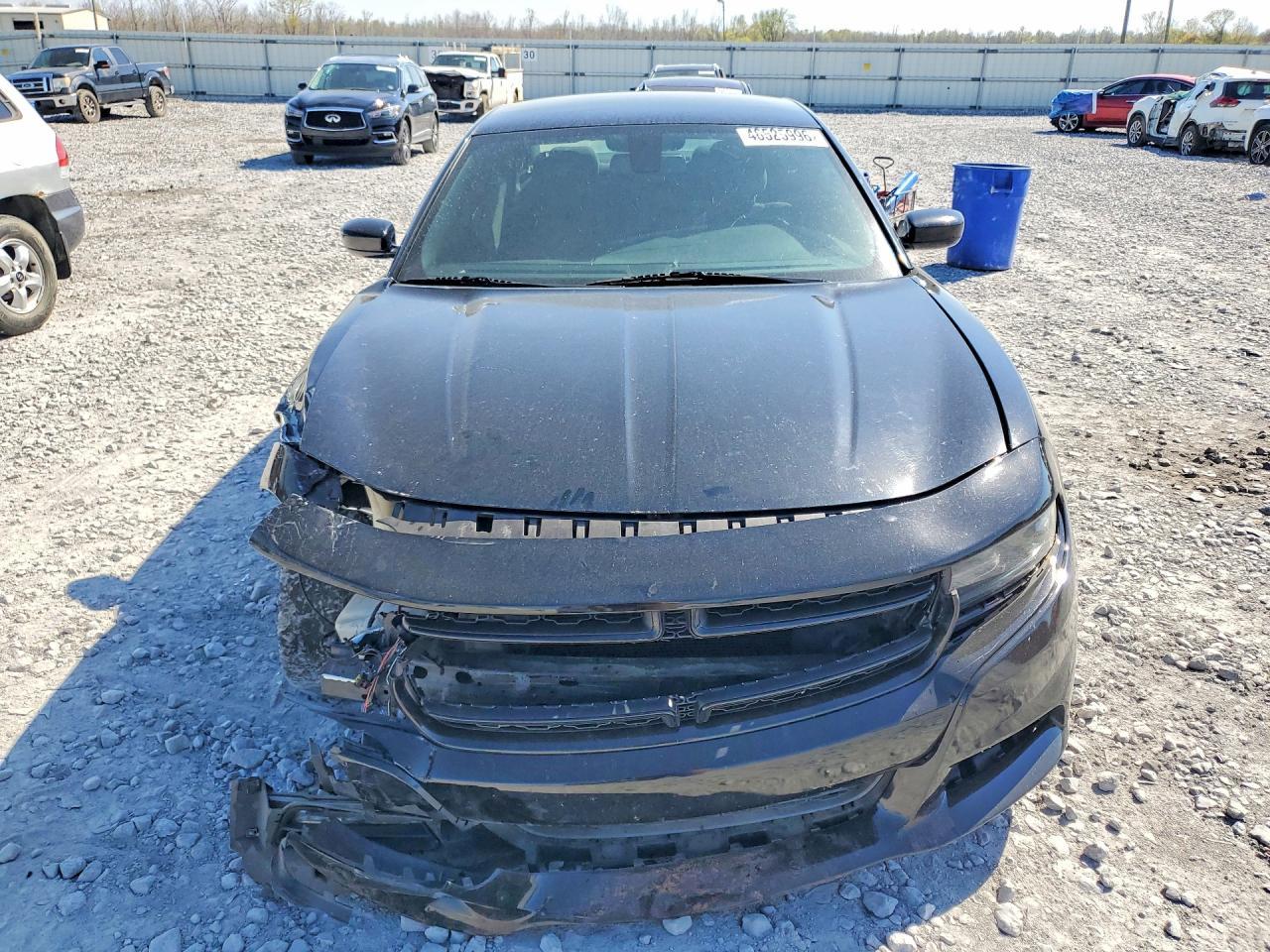 2018 Dodge Charger Sxt Plus - zdjęcie 5