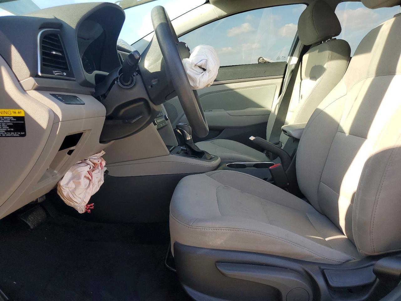 2017 Hyundai Elantra Se - zdjęcie 7