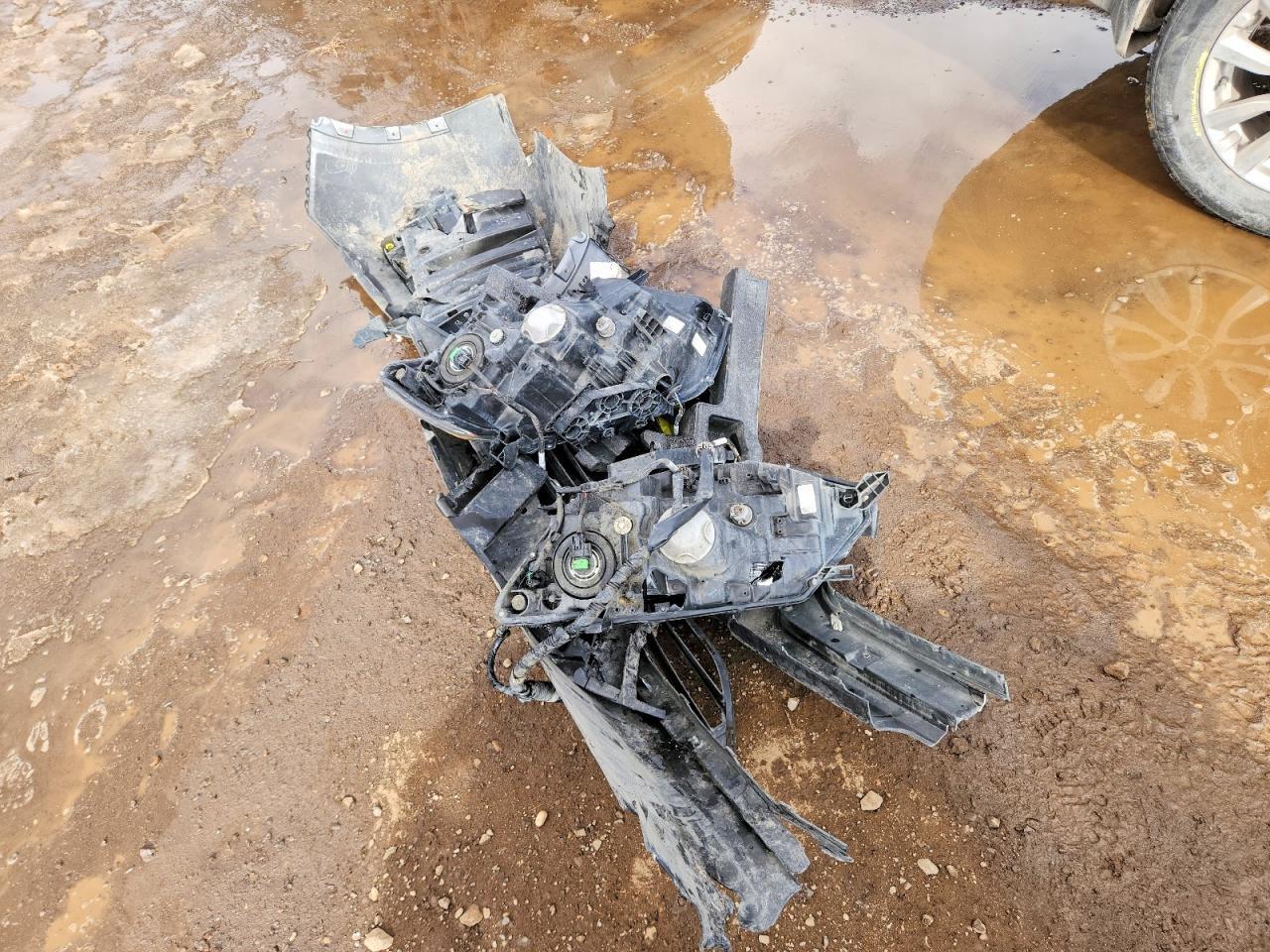 2017 Nissan Rogue S - zdjęcie 13