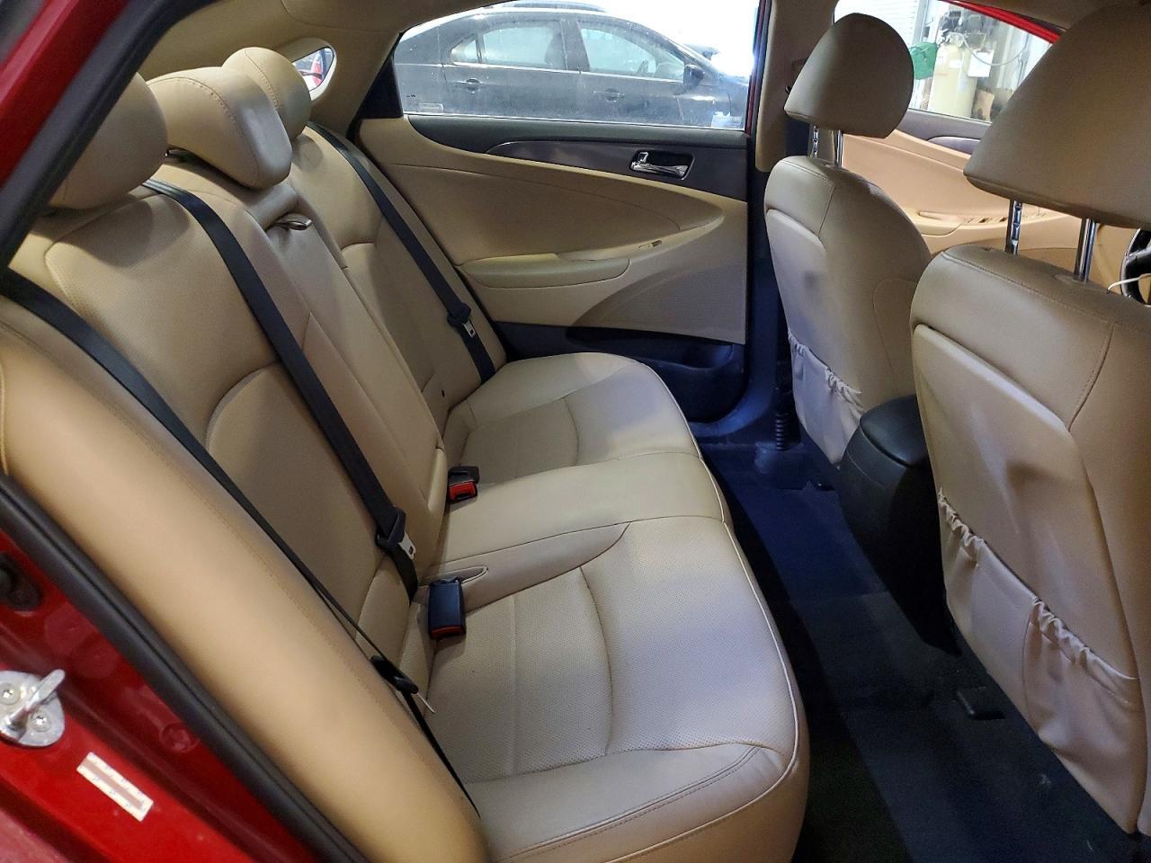 2015 Hyundai Sonata Hybrid Limited - zdjęcie 10