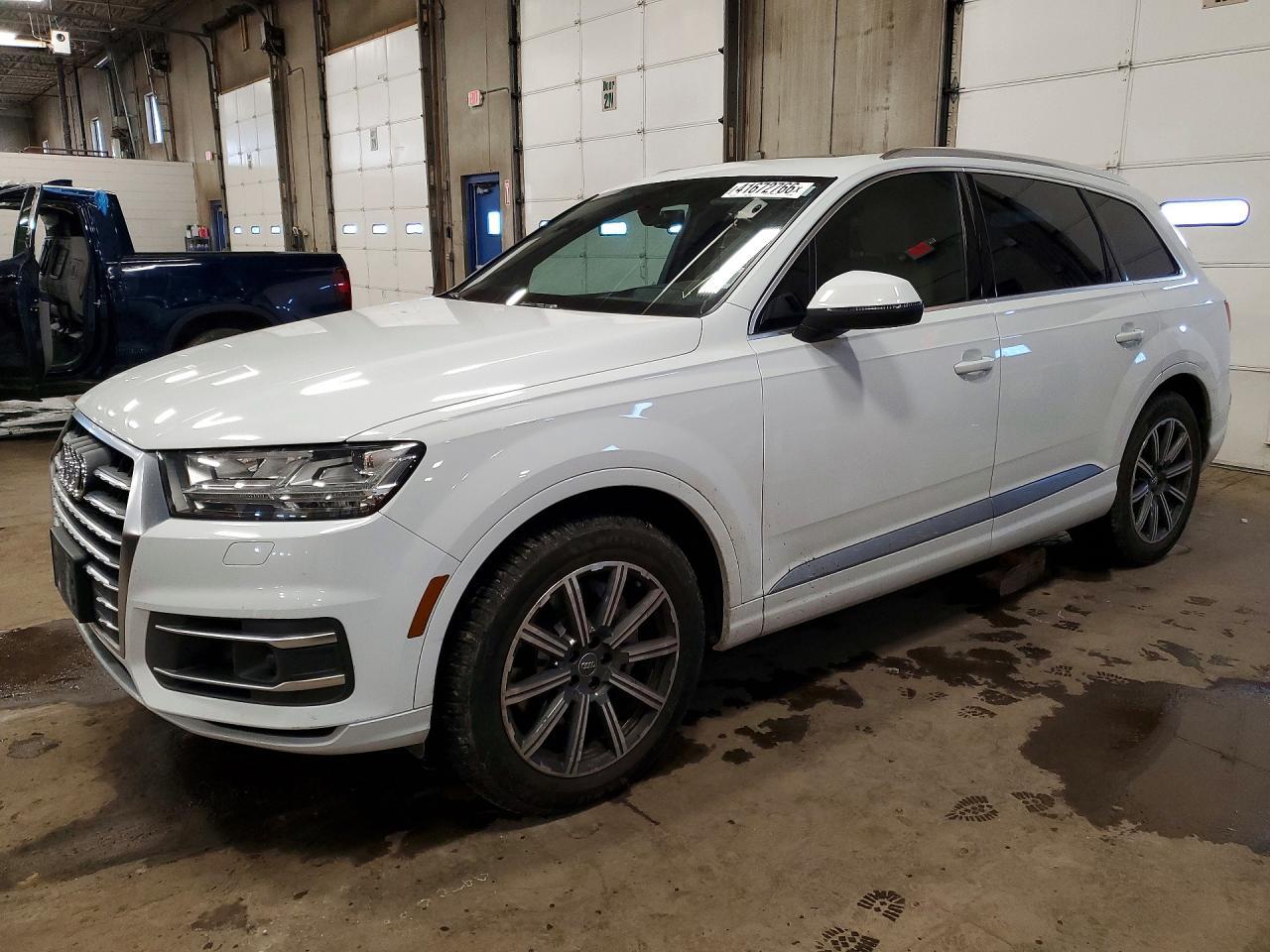 2017 Audi Q7 Prestige - zdjęcie główne