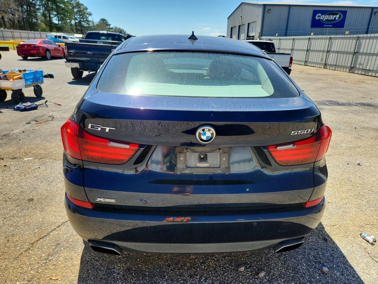 2015 BMW 550 Xigt - zdjęcie 6