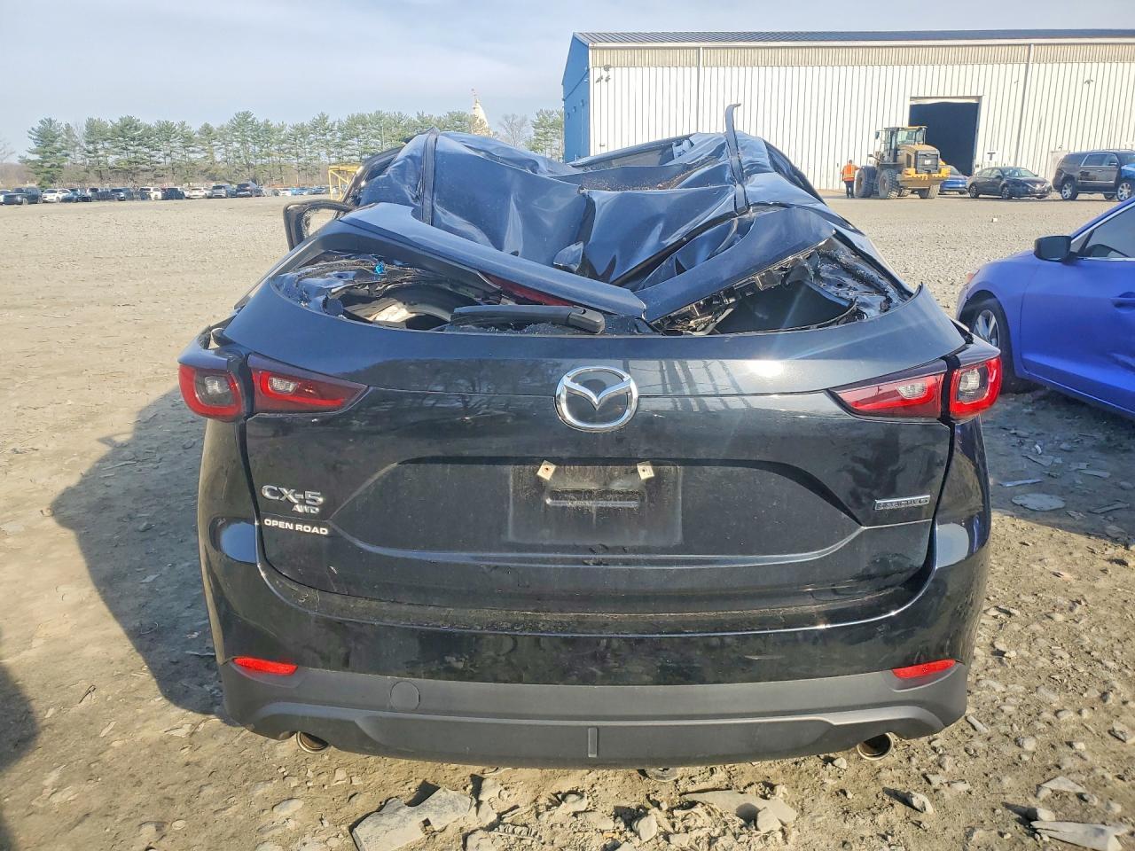 2023 Mazda Cx-5 Preferred - zdjęcie 6