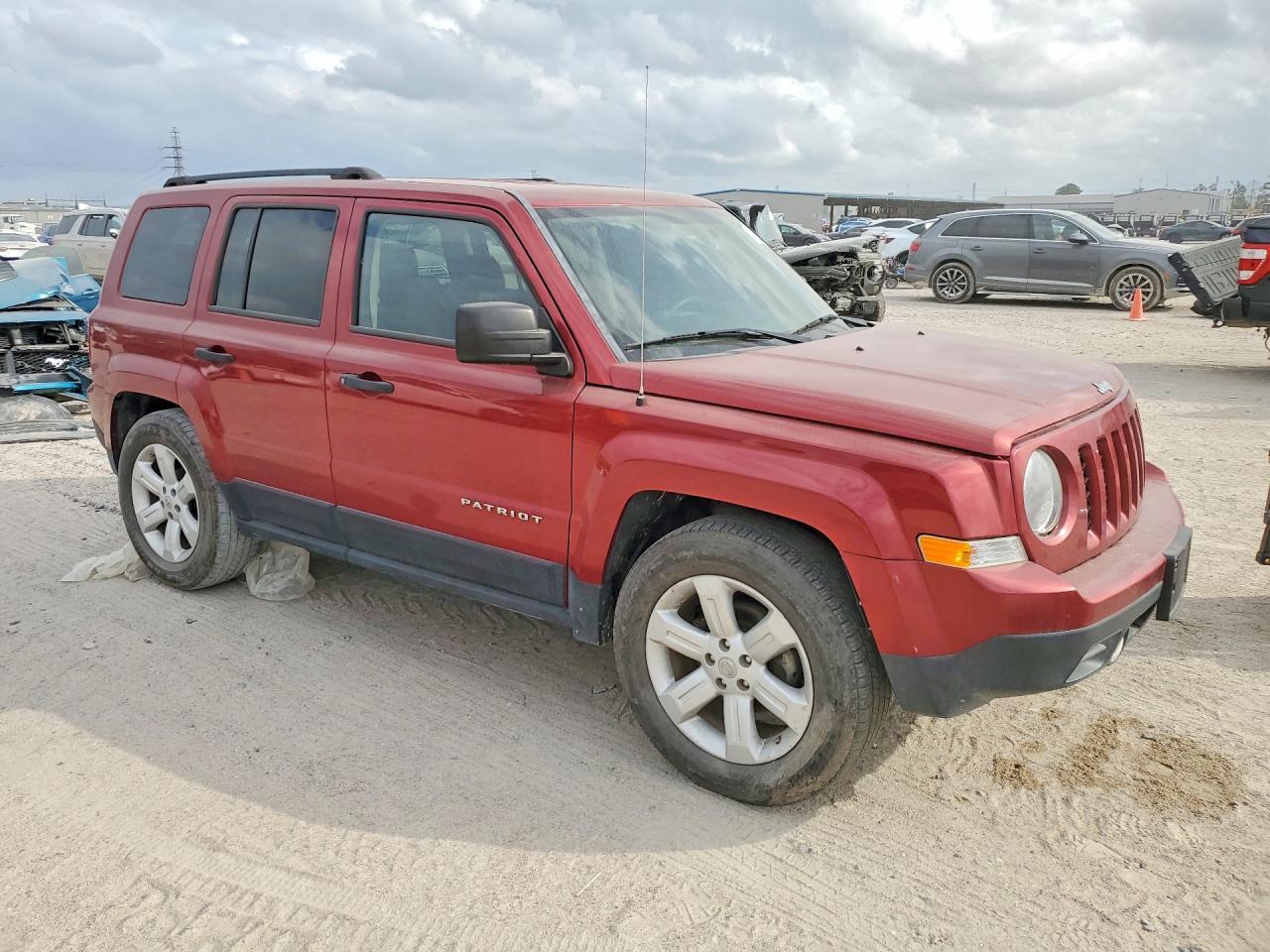 2016 Jeep Patriot Sport - zdjęcie 4