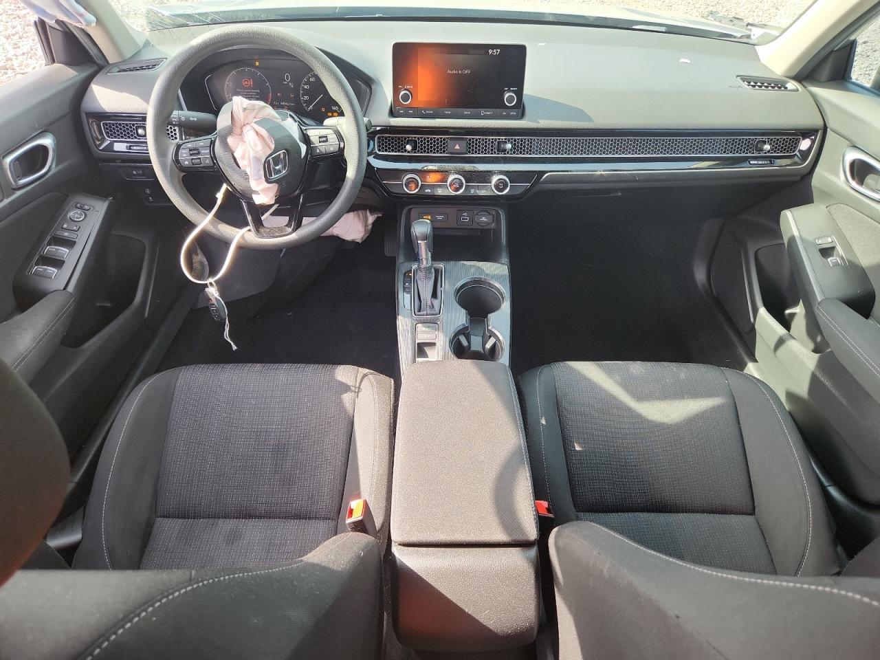 2024 Honda Civic Lx - zdjęcie 8