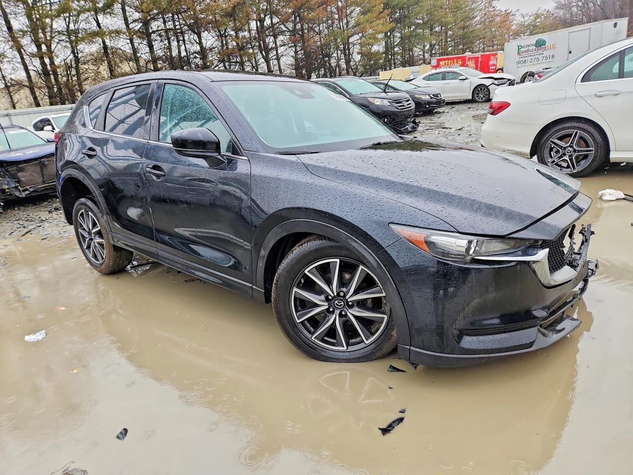 2018 Mazda Cx-5 Touring - zdjęcie 4