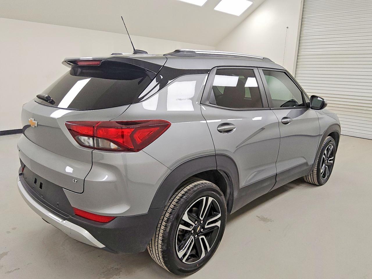 2024 Chevrolet Trailblazer Lt - zdjęcie 3