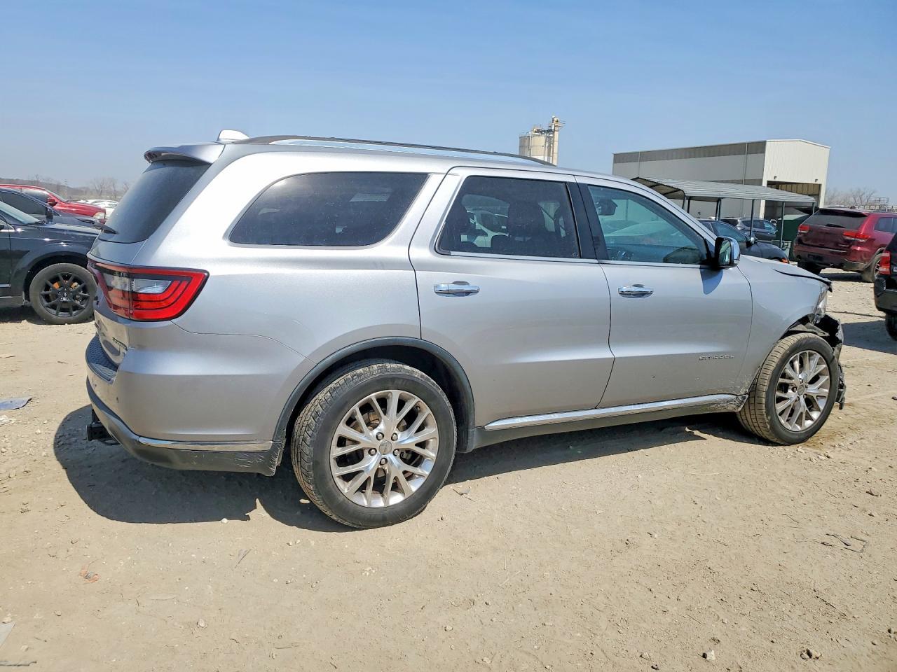 2015 Dodge Durango Citadel - zdjęcie 3
