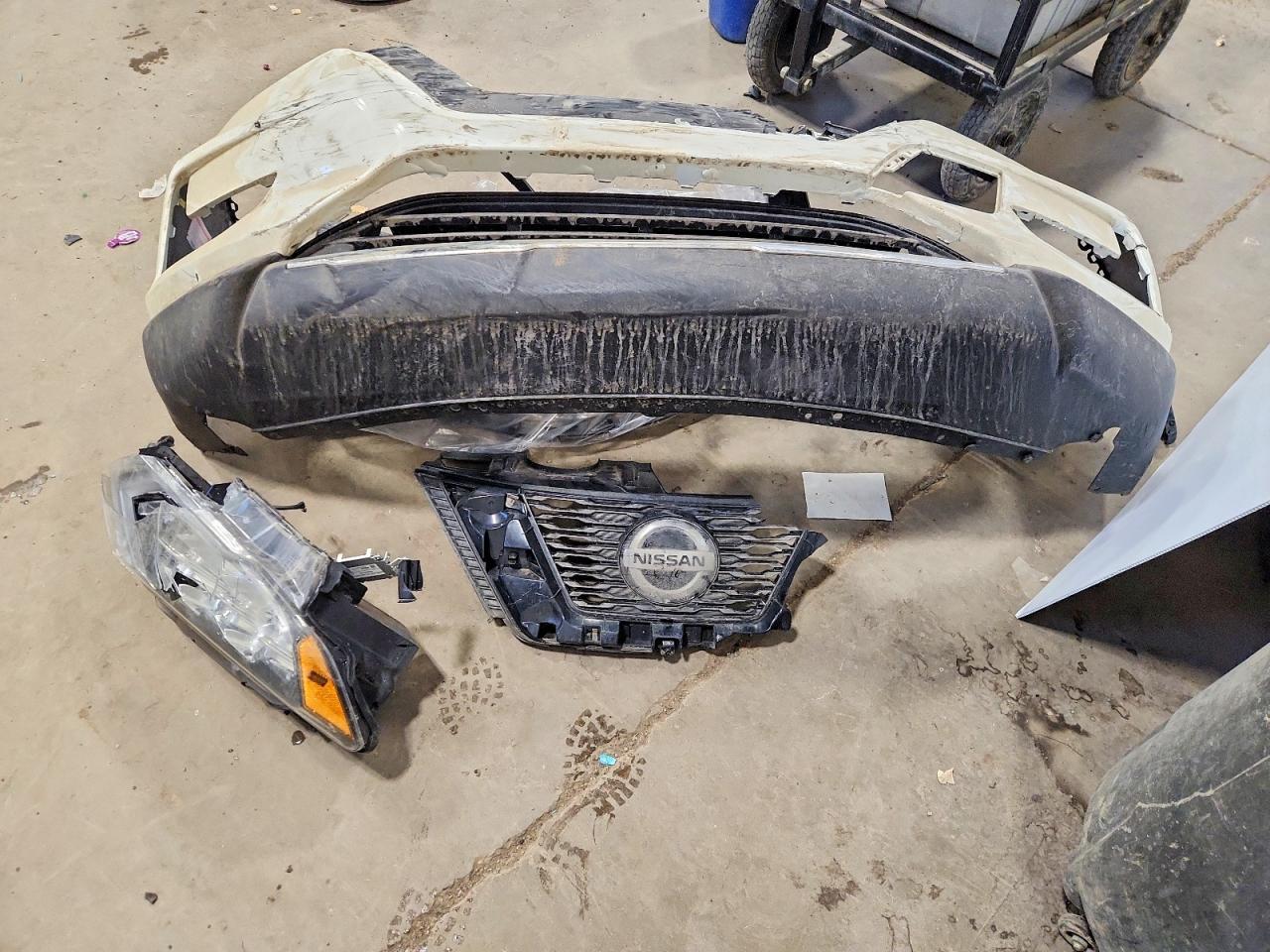 2018 Nissan Rogue S - zdjęcie 13